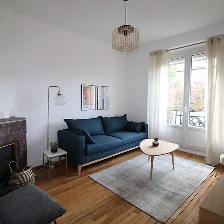 Apartment Superbe De 45m² A Antony