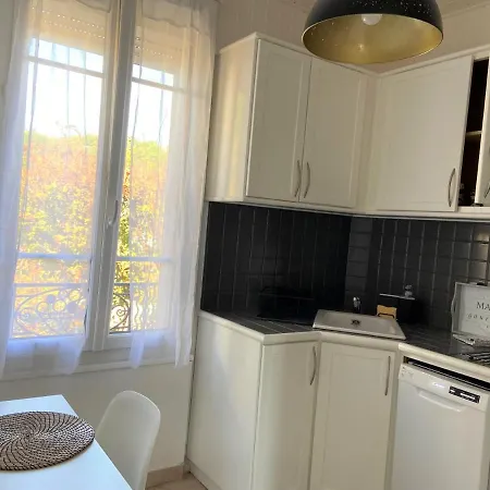 Superbe De 45m² A Apartment *