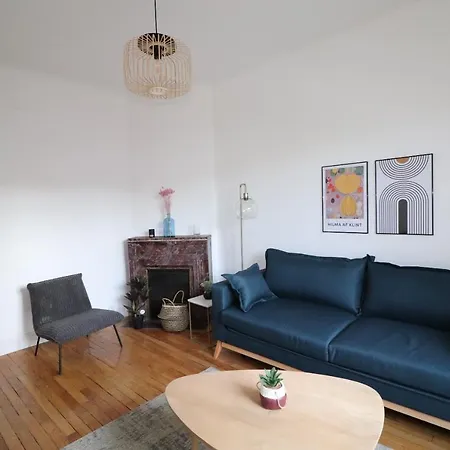 Superbe De 45m² A Apartment *