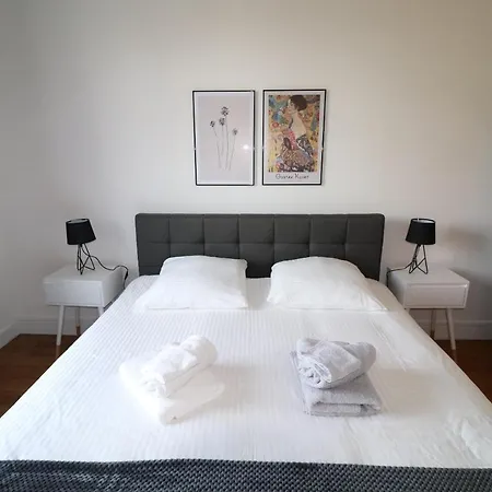 Apartment Superbe De 45m² A